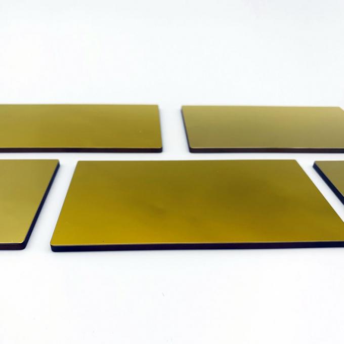 Ultraviolet Lamp Fused Quartz Glass Plate Sheet Heat Resistant Transparent