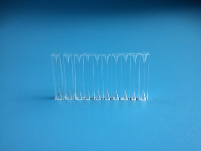 High Precision Borosilicate Glass Tube Optical Fiber Sleeve