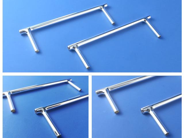 Custom Design Metal Plated Quartz Liebig Condensers In Laboratory