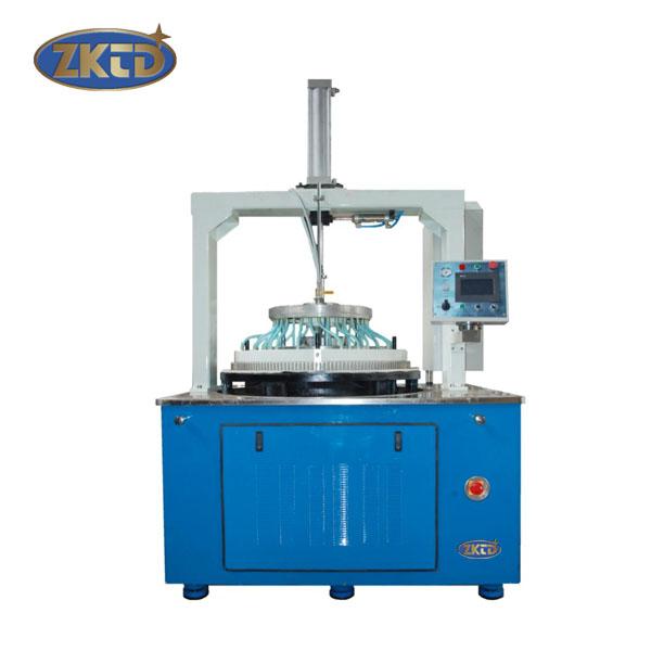 Optical Manufacturing Equipment 13.6B Double Sided Grinding and