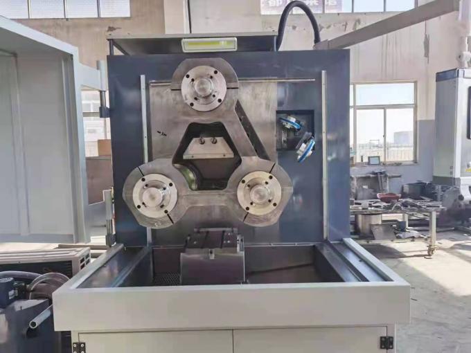 6 Inch Optical Manufacturing Equipment Mutiwire Cutting