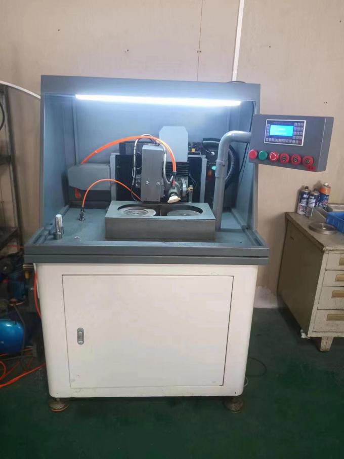 Special Shaped Automatic Chamfering Machine Optical Manufacturing