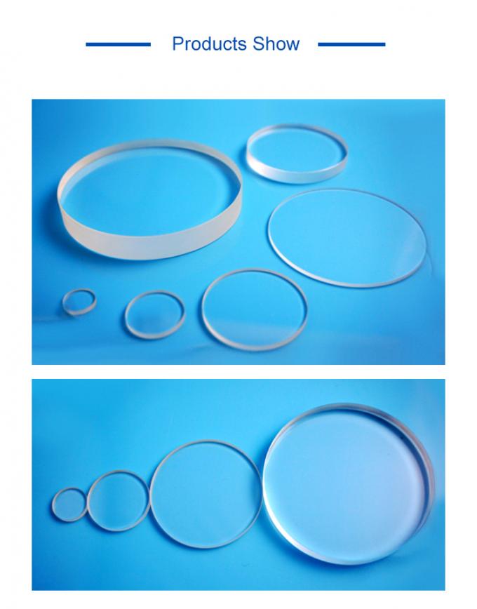 Low Level Quartz Wave Plate With High Damage Threshold