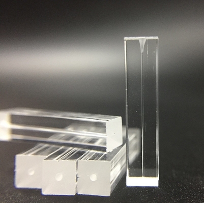 Quartz Capillary Tube Square For Optical Flow Cell