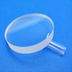 Custom High Purity Synthetic Quartz Glass Plate For Optical