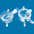 Laboratory Quartz Glass Instrument High Purity High Heat Resistance