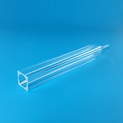 Experimental Quartz Apparatus Vertebral Canal Internal Circular External Square