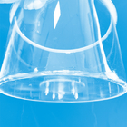 Clear Fused Quartz Apparatus Glass Reaction Vessel High Precision