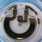 Machining Flexible Beam Quartz Pendulum Gold Coated For High Reflection