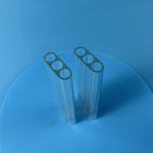 Cerium Doped Optical Quartz Glass Flow Tubes Use In Medical Lasers