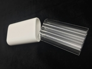 High Reflectance Jgs1 Laser Resonator Cavity Quartz Glass Flow Tube