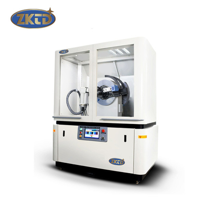 Optical Measuring Xrd Machine For Study Crystalline Composition And Atomic Structure