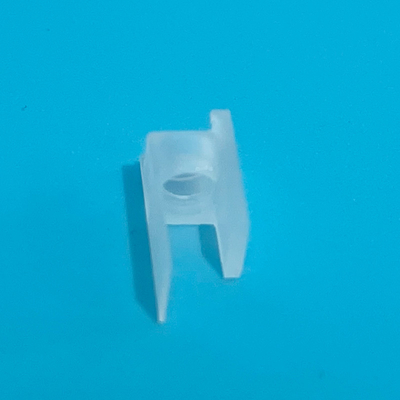 Customized Cnc Machining Quartz Glass Part Fabrication