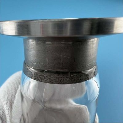Kovar Alloy Glass Lab Quartz Apparatus Processing Customized
