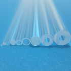 Round Od0.1-0.9mm Quartz Capillary Tubes Customizable In Different Sizes Micro Size