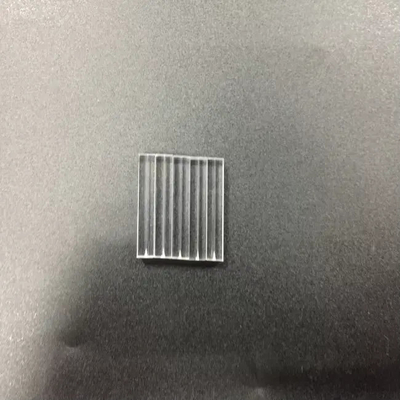 Heat Resistant Customized Translucent Quartz Glass Tubes With One End Open for Industrial Laboratory