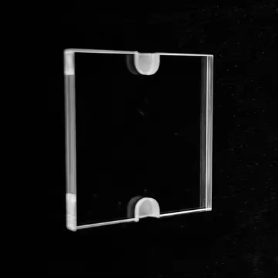 Custom Different Specifications High Temperature Corrosion Resistant High Penetration Quartz Sheet