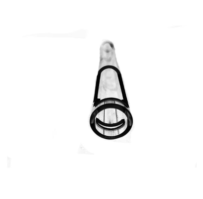 High Purity Quartz Glass Support Tube Ultimate Choice for Optical and Lab