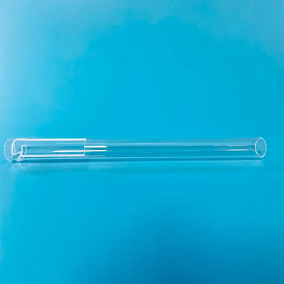 High Purity Quartz Glass Support Tube Ultimate Choice for Optical and Lab