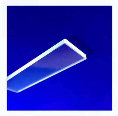 Customize Different Sizes Fused Silica Quartz Glass Plate Sio2 Heat Resistant Clear Round Optical Quartz Plates