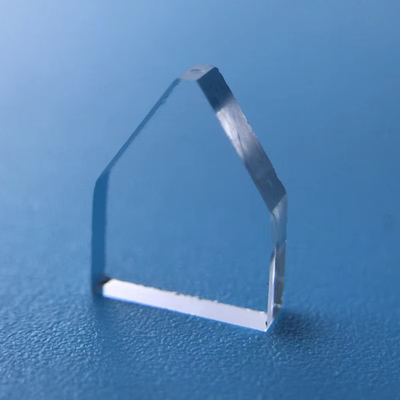 Customized Clear Conical Quartz Sheet for High Temperature