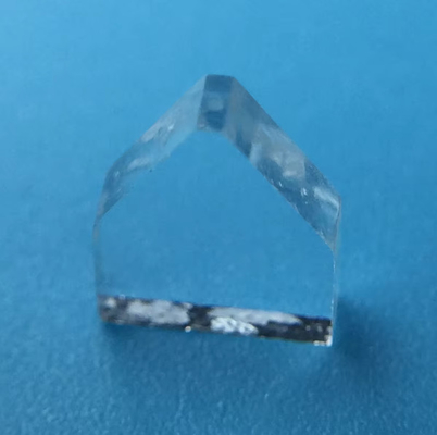 Customized Clear Conical Quartz Sheet for High Temperature