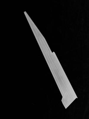 Polished Quartz Insulating Sheet With A/R Coating For Improved Thermal Performance