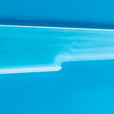 Polished Quartz Insulating Sheet With A/R Coating For Improved Thermal Performance