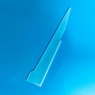 Polished Quartz Insulating Sheet With A/R Coating For Improved Thermal Performance
