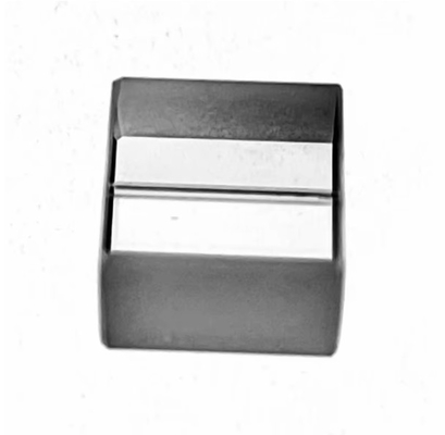 Temperature Custom Coated Clear Quartz Glass Part for Industrial