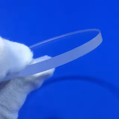 Engineered Quartz Sheet With High Transmittance Coating Thickness 0.1-50mm Surface 10/5 80/50