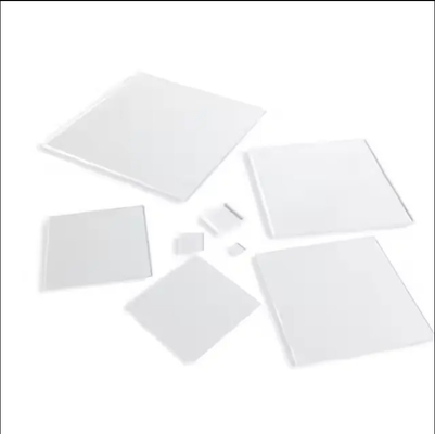 Transparent Clear JGS1 Quartz Glass Plate For UV And Heat Resistant Substrate