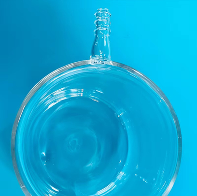 Outside Diameter 3-800mm Quartz Glass Instrument With RoHS Certification