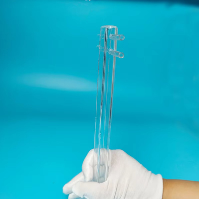 Quartz Glass Chamber For Testing Thickness 1mm To 10 Mm