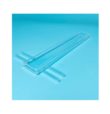 Quartz Glass Chamber For Testing Thickness 1mm To 10 Mm