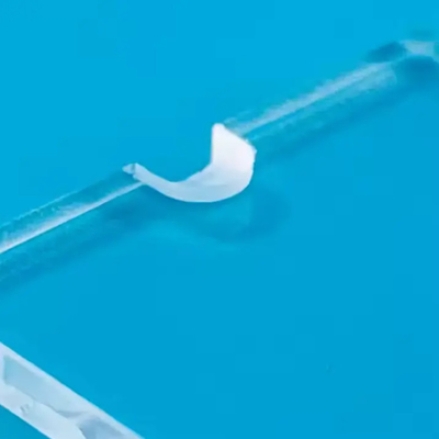 Lab Customized Heat-Resistant Fused Quartz Glass Plate for Temperature
