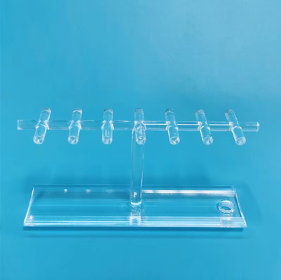 Custom Glass Parts Quartz Part For Superior Performance