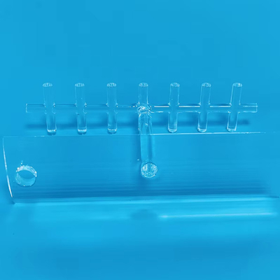 Custom Glass Parts Quartz Part For Superior Performance