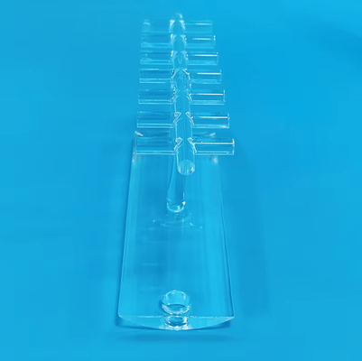 Custom Glass Parts Quartz Part For Superior Performance