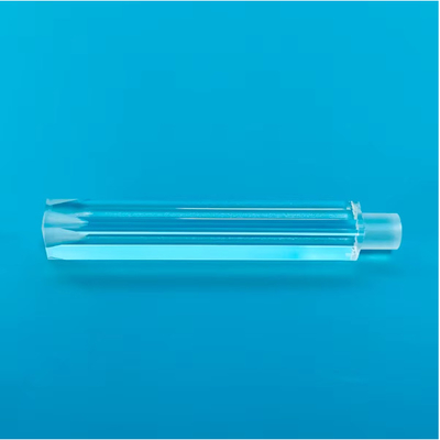 Heating And Mixing Quartz Flow Cell With Excellent Performance