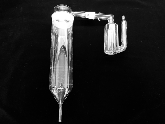 Customized Quartz Apparatus For Optical Lab Instruments 1300C Working Temperature Guaranteed
