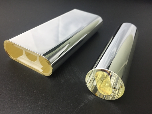 Laser Spare Parts Silver Coating Quartz Cavity