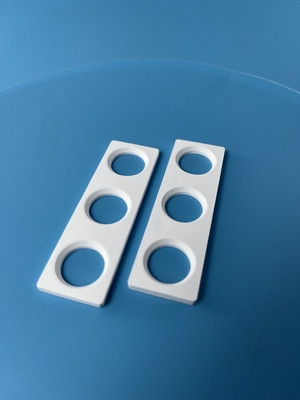 Diode Laser Engraving Ceramic Plate Laser Spare Parts OEM For Engraving