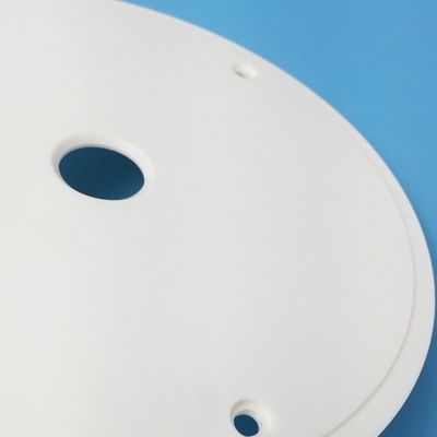 Supply Laser Spare Parts Ceramic Plate With Competitive Standard