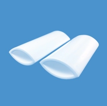 White Glazed Ceramic Cavity Ultimate Choice for Ceramics Production