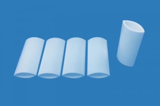 White Glazed Ceramic Cavity Ultimate Choice for Ceramics Production