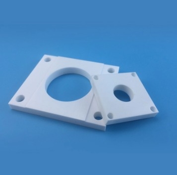 High Precision Ceramic Mold White Products in Customized Designs