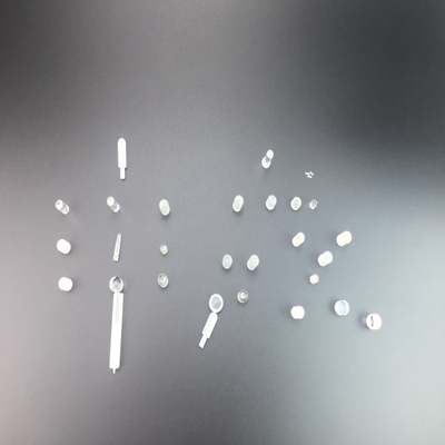 Ar Coating Optical Quartz Glass End Cap For Laser Tools