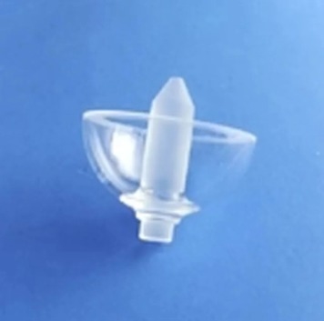 Round Optical Quartz Glass Hemispherical Resonator With Transparent Properties