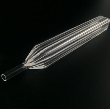 Polished Outer Square Inner Circular Quartz Glass Tube Perfect Choice for Industry